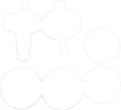 Universal Toilet Seat Hinge