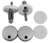Universal Toilet Seat Hinge