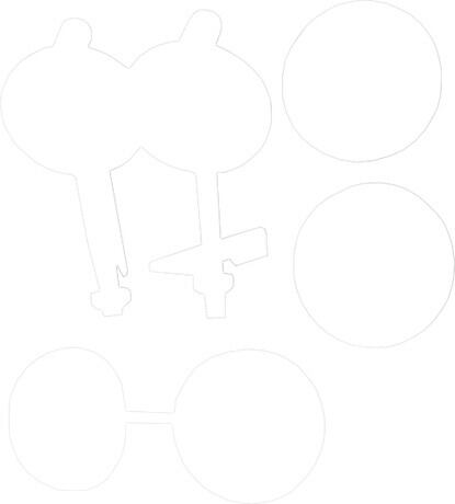 Universal Toilet Seat Hinge