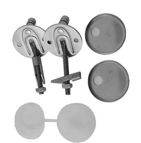 Universal Toilet Seat Hinge