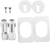 Universal Toilet Seat Hinge