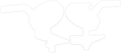 Universal Toilet Seat Hinge