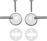 Universal Toilet Seat Hinge