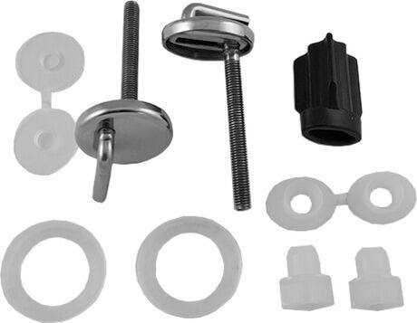 Universal Toilet Seat Hinge