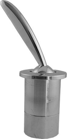 Universal Push Button Flush Actuator