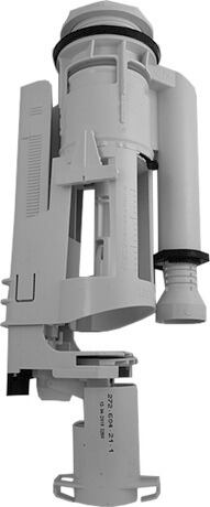 Universal Flush Valve