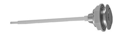 Universal Push Button Flush Actuator