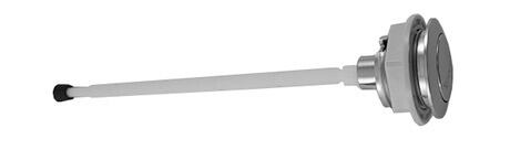 Universal Push Button Flush Actuator