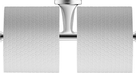 Starck T Toilet Paper Holder