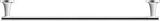 Starck T Towel Bar