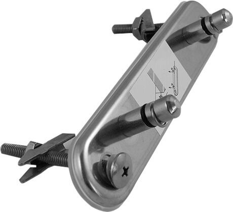 Universal Toilet Seat Hinge