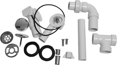 Starck Tubs/Shower trays Waste and overflow