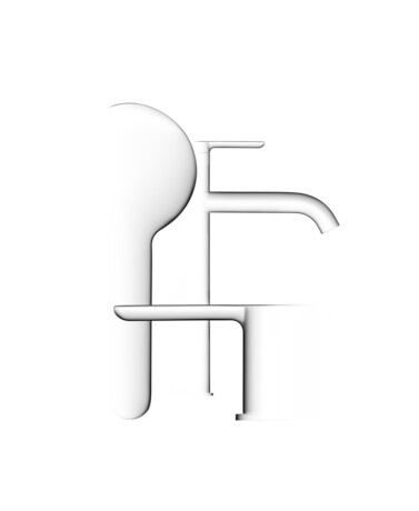 C.1 Bathroom Sink Faucet M