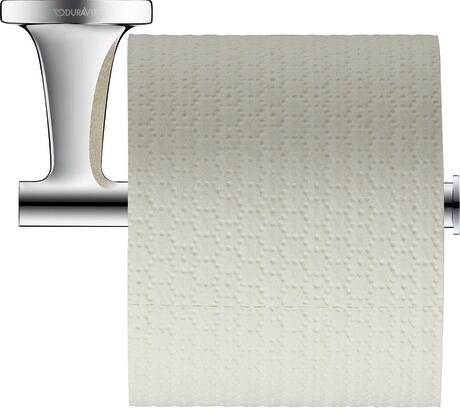 Starck T Toilet Paper Holder