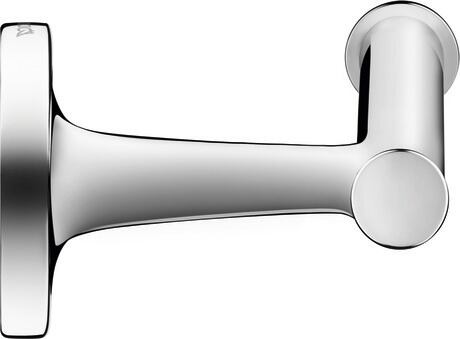 Starck T Toilet Paper Holder