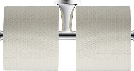 Starck T Toilet Paper Holder