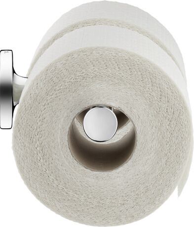 Starck T Toilet Paper Holder