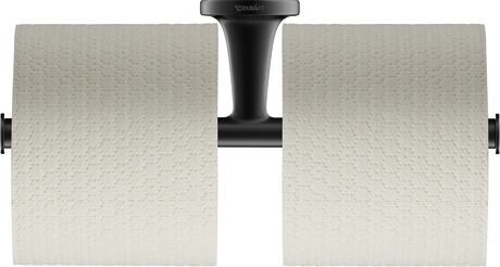 Starck T Toilet Paper Holder