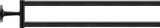 Starck T Towel Bar