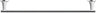 Starck T Towel Bar