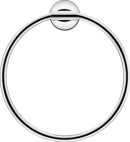 Starck T Towel Ring