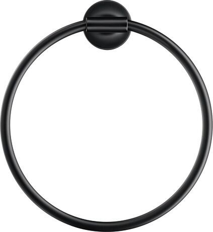 Starck T Towel Ring
