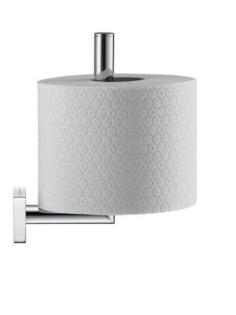 Karree Toilet Paper Holder