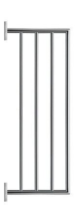 Karree Towel Rack