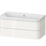 Happy D.2 Plus c-shaped Vanity