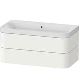 Happy D.2 Plus c-shaped Vanity
