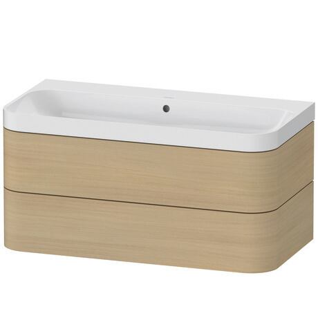 Happy D.2 Plus c-shaped Vanity