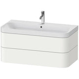 Happy D.2 Plus c-shaped Vanity