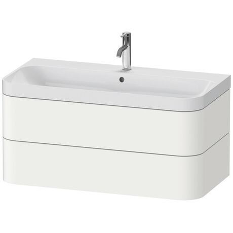 Happy D.2 Plus c-shaped Vanity