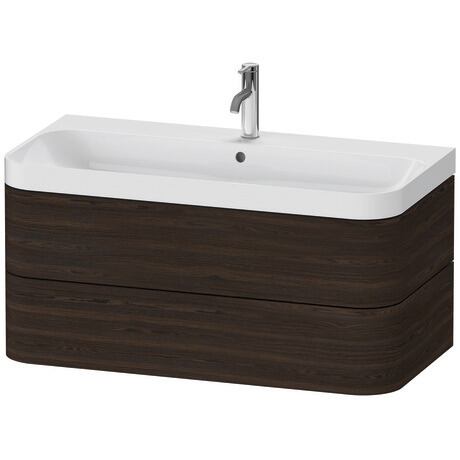 Happy D.2 Plus c-shaped Vanity