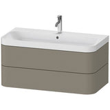Happy D.2 Plus c-shaped Vanity