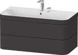 Happy D.2 Plus c-bonded Vanity