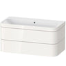 Happy D.2 Plus c-bonded Vanity