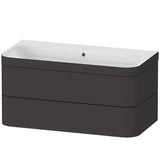 Happy D.2 Plus c-bonded Vanity