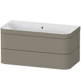 Happy D.2 Plus c-bonded Vanity
