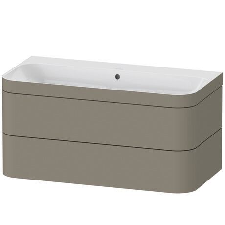 Happy D.2 Plus c-bonded Vanity