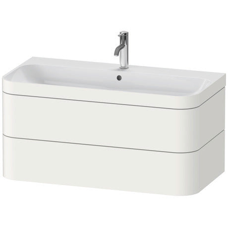 Happy D.2 Plus c-bonded Vanity