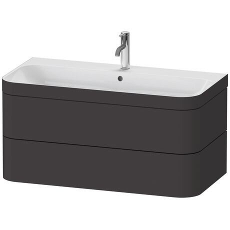 Happy D.2 Plus c-bonded Vanity