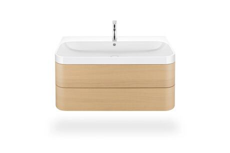 Happy D.2 Plus c-shaped Vanity