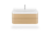 Happy D.2 Plus c-shaped Vanity