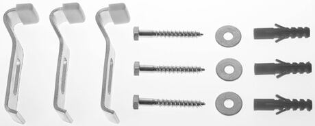 Universal Bathtub anchors