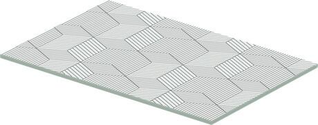 DuraSquare Shelf Insert