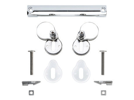 Universal Toilet Seat Hinge