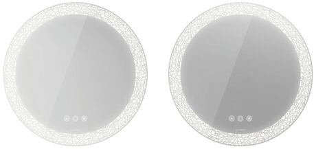 Happy D.2 Plus Mirror