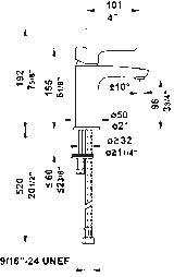 B.1 Bathroom Sink Faucet S