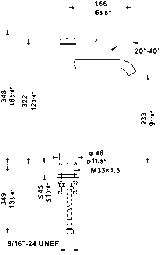 C.1 Bathroom Sink Faucet XL